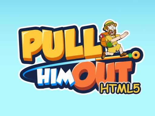 Pull Him Out - browser game screenshot