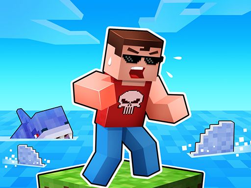 Survival Craft World - browser game screenshot