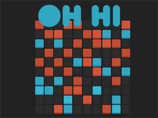 OH HI - browser game screenshot