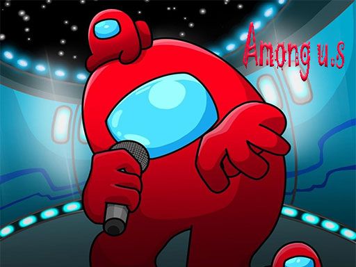 Among Us Energy - browser game screenshot
