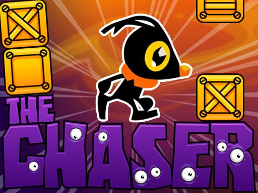 The Chaser - browser game screenshot