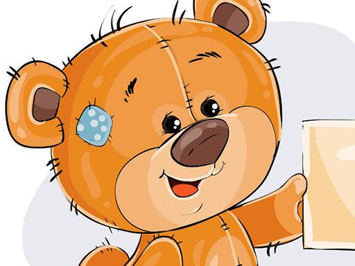 Teddy Bear Jigsaw Puzzle Collection - browser game screenshot