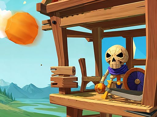 War Machine - browser game screenshot