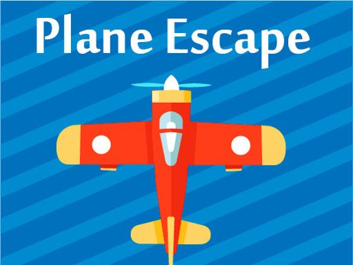 Escape Plane - browser game screenshot