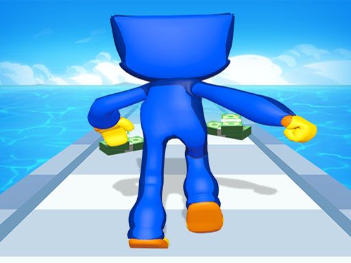 Poppy Playtime : Shourcut Race - browser game screenshot