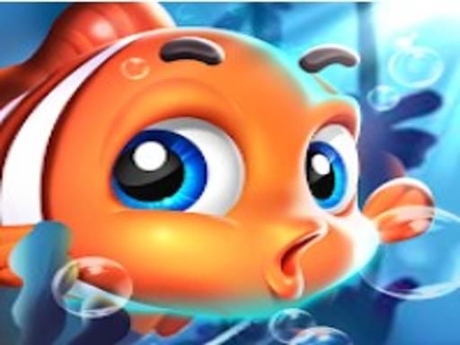 Fish Blast 3D – Fishing & Aquarium Match - browser game screenshot