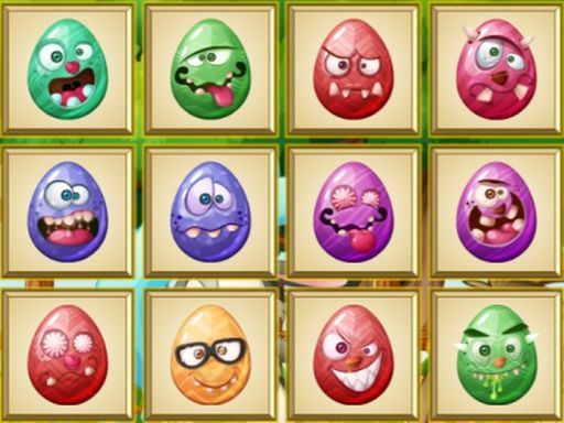 Easter Egg Search - browser game screenshot