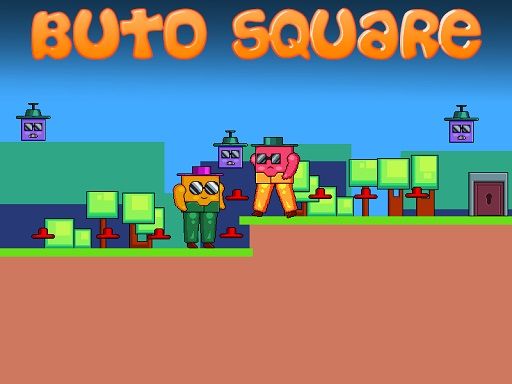 Buto Square - browser game screenshot