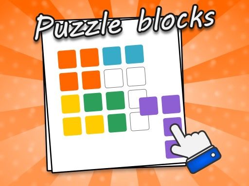Puzzle Blocks Puzzle Blocks - browser game screenshot