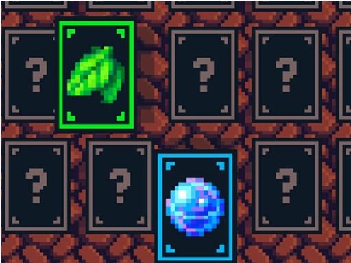 Card Match Memory! - browser game screenshot