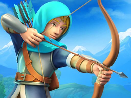 Archer Shot - browser game screenshot
