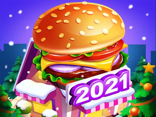 Cook Up Yummy Kitchen Cooking Games - browser game screenshot