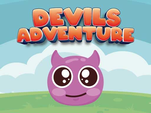 Devils Adventure - browser game screenshot