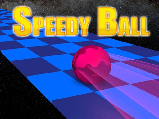 Speedy Ball - browser game screenshot