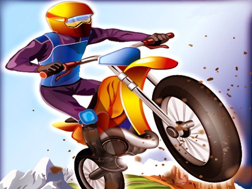 Moto Speed Race - browser game screenshot