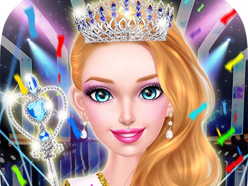Fashion Doll - Beauty Queen - browser game screenshot