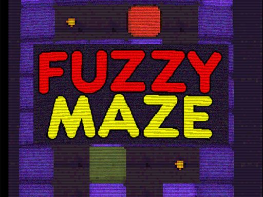 Fuzzy Maze Fuzzy Maze - browser game screenshot