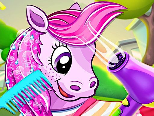 My Little Pony - browser game screenshot