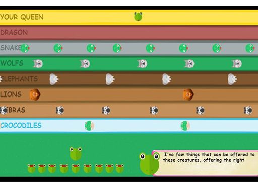 Dumagu - browser game screenshot