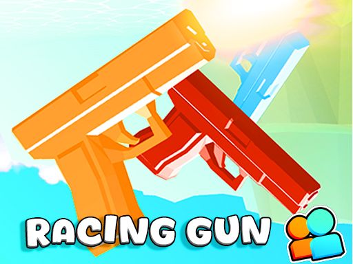 Racing Gun - browser game screenshot