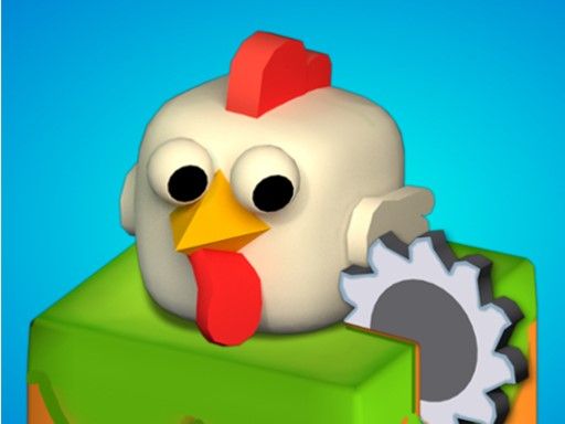 Garden Survive - browser game screenshot