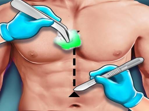 Emergency Hospital Surgery Simulator: Doctor Games - browser game screenshot