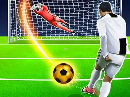 Football Strike - FreeKick Soccer - browser game screenshot