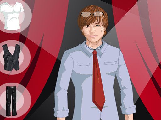 Movie Star - browser game screenshot
