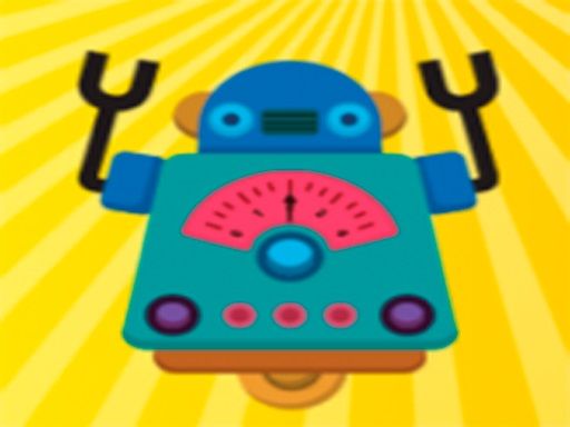 Build Your Robot - browser game screenshot
