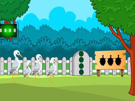 Arouse Estate Escape - browser game screenshot