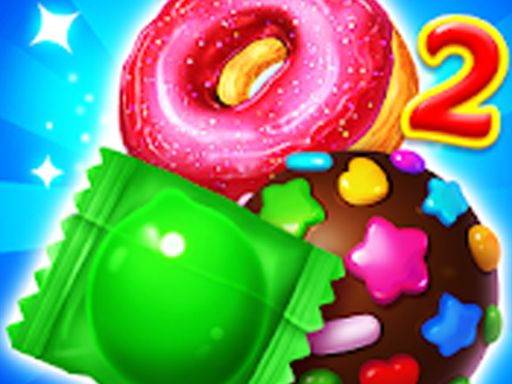 Candy Fever 2 - browser game screenshot