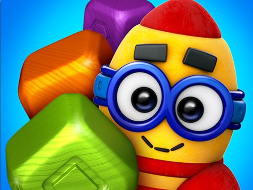 Puzzle Toy Block Puzzle Toy Block - browser game screenshot