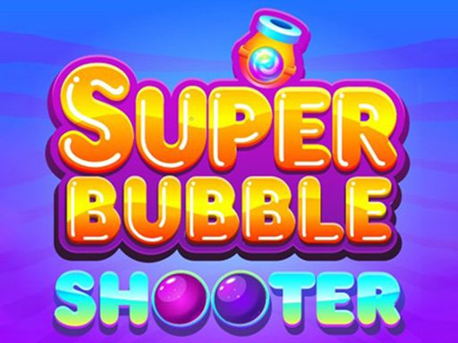 Super Bubble Shooter - browser game screenshot