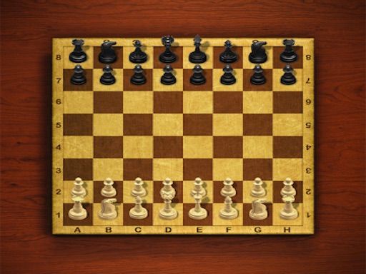Master Chess - browser game screenshot