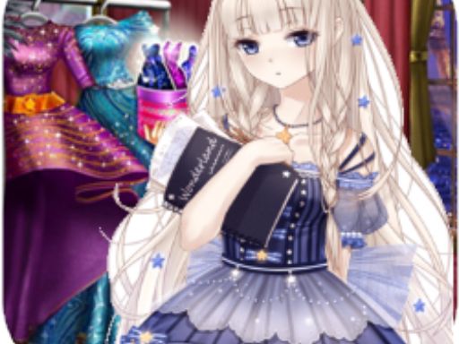 Queen Dress Up Queen Dress Up - browser game screenshot
