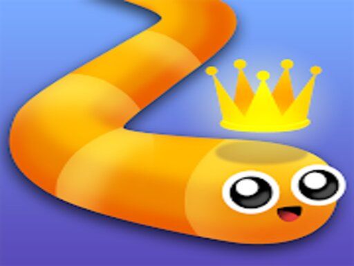 snake blast go - browser game screenshot
