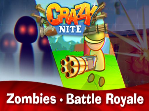 Crazynite.io - browser game screenshot