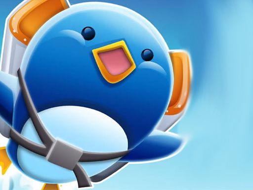 Learn how to Fly - browser game screenshot