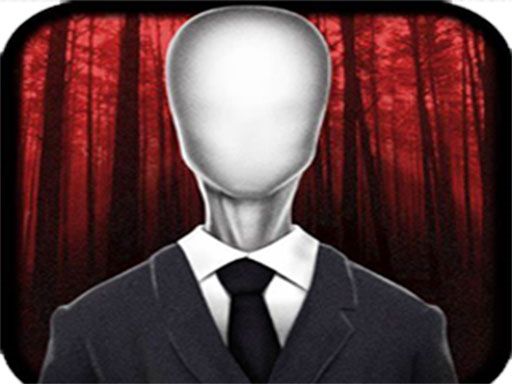 slenderman kill 2 - browser game screenshot