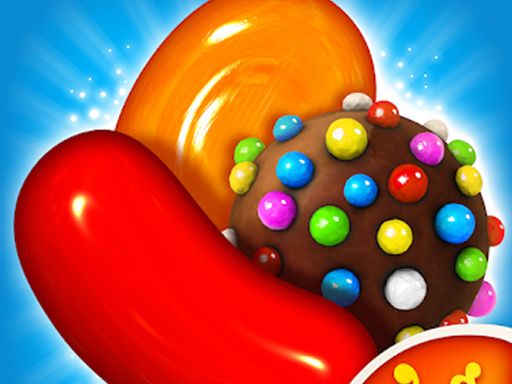 Candy Fever Crush 2021 - browser game screenshot