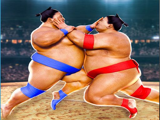 Sumo - browser game screenshot