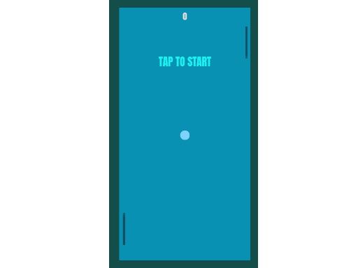 Jumper Ball - browser game screenshot