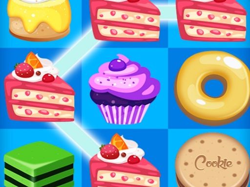 Cake Mania - browser game screenshot