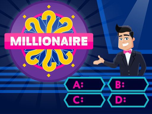 Millionaire Quiz Trivia Millionaire Quiz Trivia - browser game screenshot