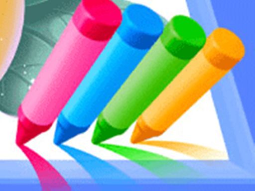Pencil Rush 3D Game Online Pencil Rush 3D Game Online - browser game screenshot