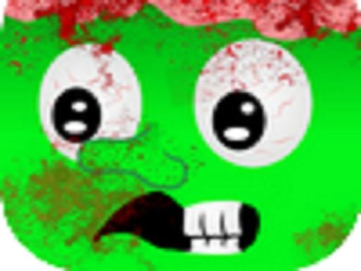zombie invaders - browser game screenshot