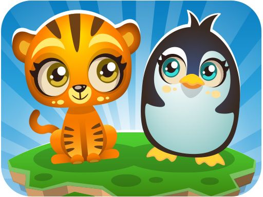Idle Zoo - browser game screenshot
