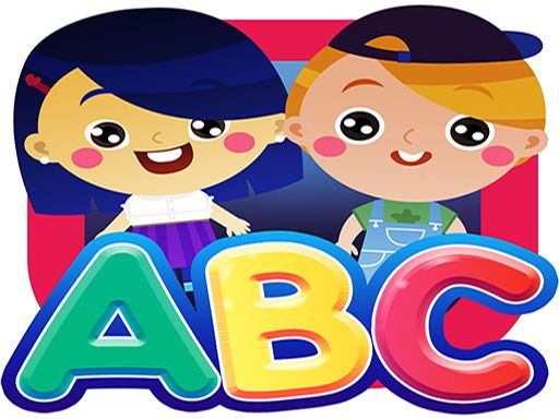 Kid Puzzle ABCD Kid Puzzle ABCD - browser game screenshot