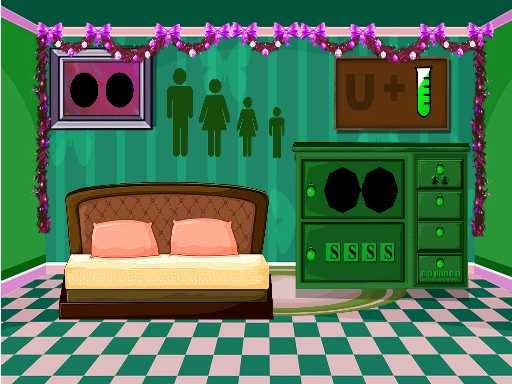Party House Escape - browser game screenshot