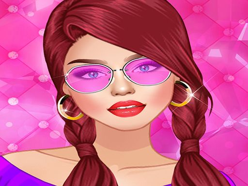Dress up - for Girls - browser game screenshot